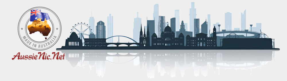 Made in Australia - Ballast Point Park Logo